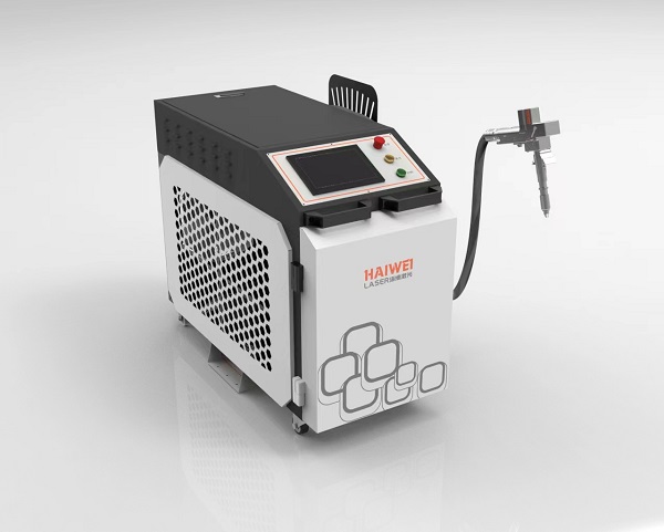 激光焊接機的激光波長如何影響材料吸收率？